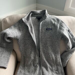 Patagonia Gray Women's Jacket